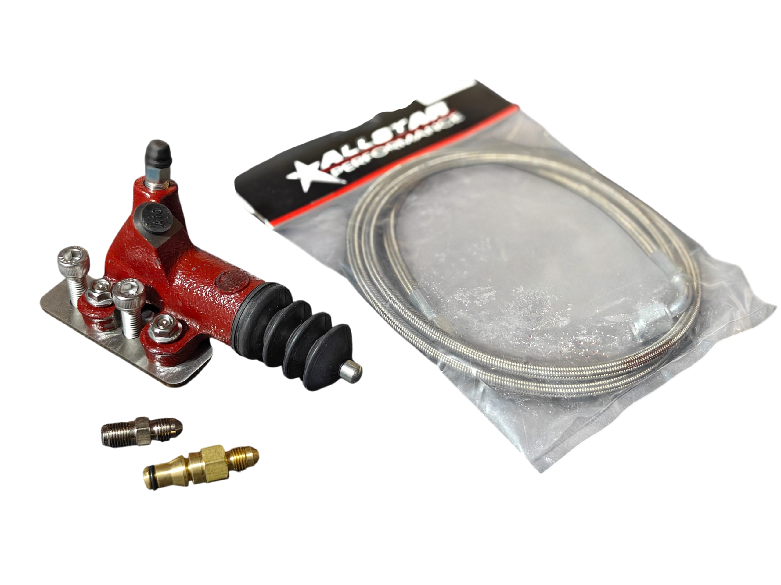 IS300 Slave Cylinder Conversion Kit v2 | MazdaSpeed 3 (2007 - 2013 IS300 Slave Cylinder Conversion Kit v2 | MazdaSpeed 3 (2007 - 2013