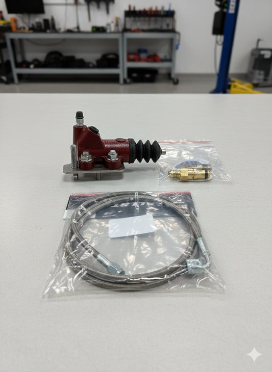 IS300 Slave Cylinder Conversion Kit | MazdaSpeed 3 (2007 - 2013)