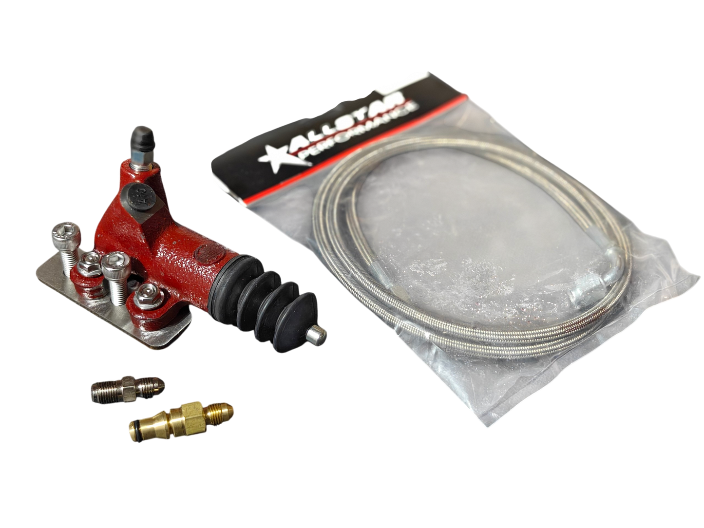 IS300 Slave Cylinder Conversion Kit v2 | MazdaSpeed 3 (2007 - 2013)