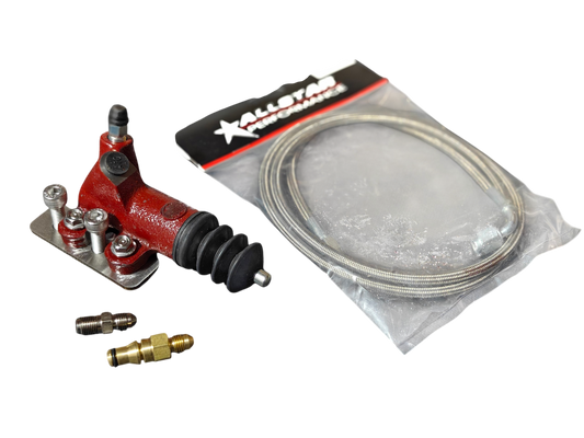 IS300 Slave Cylinder Conversion Kit v2 | MazdaSpeed 3 (2007 - 2013)